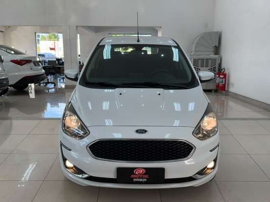 FORD-KA-1.5 TI-VCT FLEX TITANIUM AUTOMÁTICO FORD-KA-2019