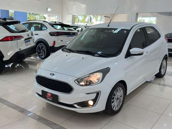 FORD-KA-2019