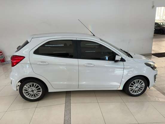 FORD-KA-2019