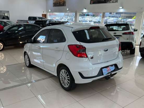 FORD-KA-2019