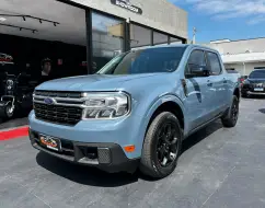 FORD MAVERICK 2.0 ECOBOOST GASOLINA LARIAT FX4 AUTOMÁTICO FORD MAVERICK 2.0 ECOBOOST GASOLINA LARIAT FX4 AUTOMÁTICO