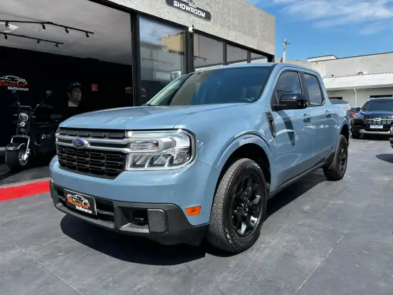 FORD-MAVERICK-2.0 ECOBOOST GASOLINA LARIAT FX4 AUTOMÁTICO FORD-MAVERICK-2024
