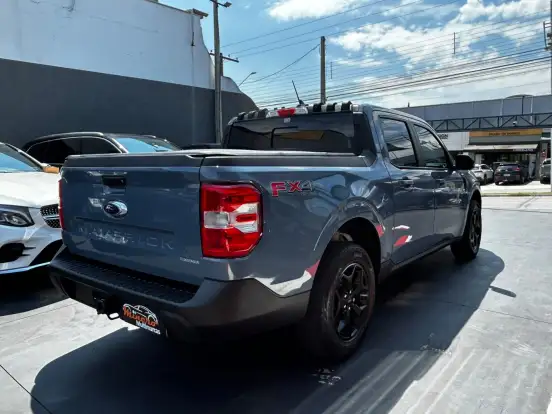 FORD-MAVERICK-2.0 ECOBOOST GASOLINA LARIAT FX4 AUTOMÁTICO FORD-MAVERICK-2024