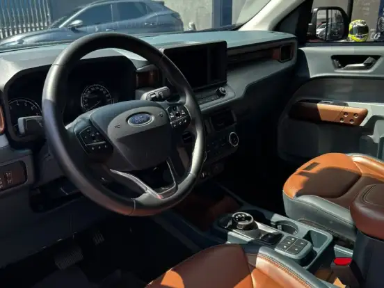 FORD-MAVERICK-2.0 ECOBOOST GASOLINA LARIAT FX4 AUTOMÁTICO FORD-MAVERICK-2024