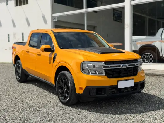 FORD MAVERICK 2.0 ECOBOOST GASOLINA LARIAT FX4 AUTOMÁTICO