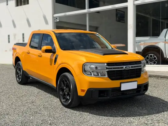 FORD-MAVERICK-2.0 ECOBOOST GASOLINA LARIAT FX4 AUTOMÁTICO FORD-MAVERICK-2022