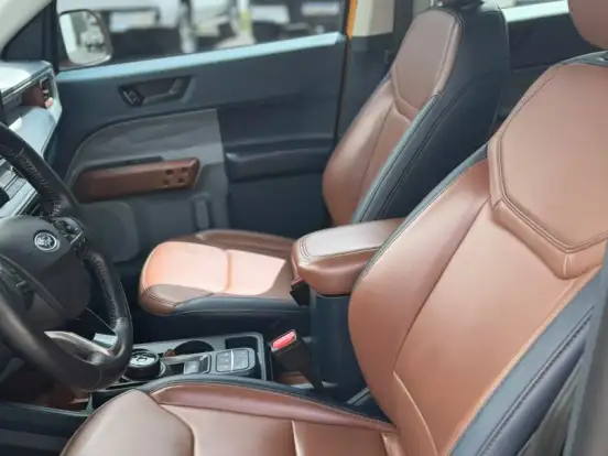 FORD-MAVERICK-2.0 ECOBOOST GASOLINA LARIAT FX4 AUTOMÁTICO FORD-MAVERICK-2022