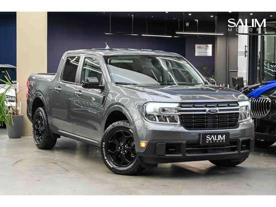 FORD-MAVERICK-2.0 ECOBOOST GASOLINA LARIAT FX4 AUTOMÁTICO FORD-MAVERICK-2024