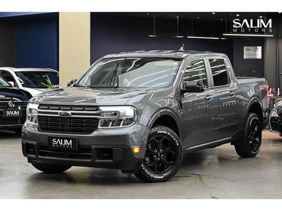 FORD-MAVERICK-2.0 ECOBOOST GASOLINA LARIAT FX4 AUTOMÁTICO FORD-MAVERICK-2024