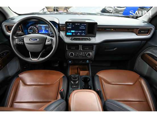 FORD-MAVERICK-2.0 ECOBOOST GASOLINA LARIAT FX4 AUTOMÁTICO FORD-MAVERICK-2024
