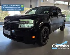 FORD MAVERICK 2.0 ECOBOOST GASOLINA LARIAT FX4 AUTOMÁTICO FORD MAVERICK 2.0 ECOBOOST GASOLINA LARIAT FX4 AUTOMÁTICO