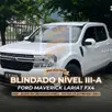 FORD MAVERICK 2.0 ECOBOOST GASOLINA LARIAT FX4 AUTOMÁTICO FORD MAVERICK 2.0 ECOBOOST GASOLINA LARIAT FX4 AUTOMÁTICO
