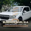 FORD MAVERICK 2.0 ECOBOOST GASOLINA LARIAT FX4 AUTOMÁTICO FORD MAVERICK 2.0 ECOBOOST GASOLINA LARIAT FX4 AUTOMÁTICO