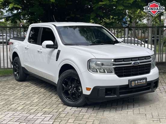 FORD-MAVERICK-2.0 ECOBOOST GASOLINA LARIAT FX4 AUTOMÁTICO FORD-MAVERICK-2022
