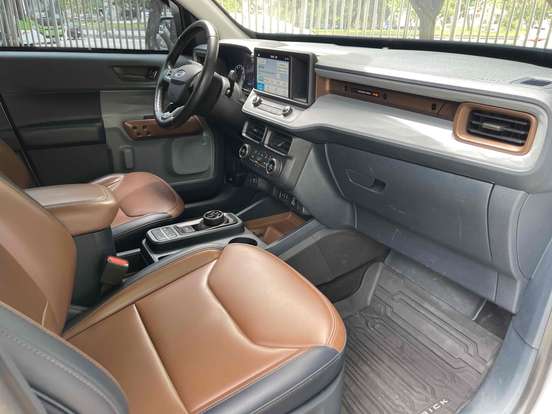 FORD-MAVERICK-2.0 ECOBOOST GASOLINA LARIAT FX4 AUTOMÁTICO FORD-MAVERICK-2022