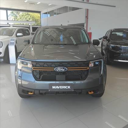 FORD MAVERICK 2.0 ECOBOOST GASOLINA TREMOR AUTOMÁTICO