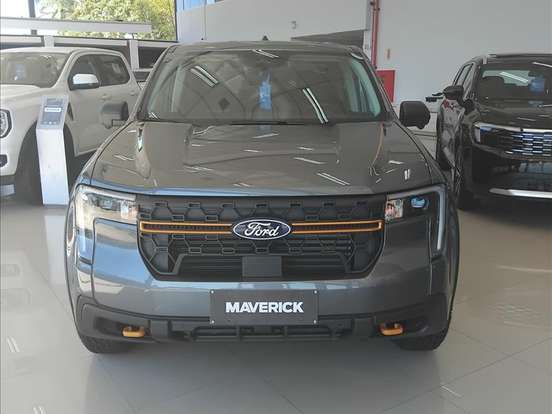FORD-MAVERICK-2.0 ECOBOOST GASOLINA TREMOR AUTOMÁTICO FORD-MAVERICK-2026