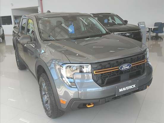 FORD-MAVERICK-2.0 ECOBOOST GASOLINA TREMOR AUTOMÁTICO FORD-MAVERICK-2026