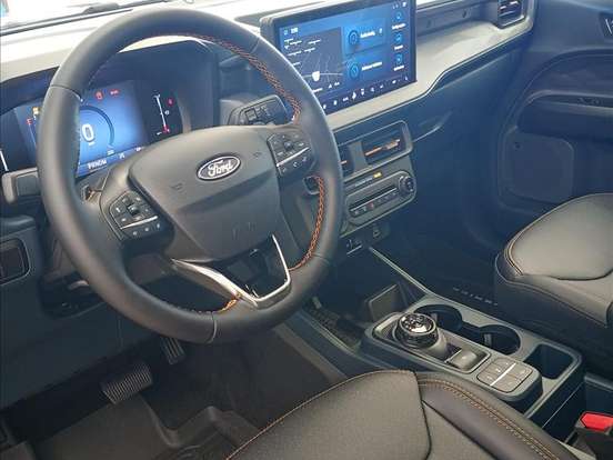 FORD-MAVERICK-2.0 ECOBOOST GASOLINA TREMOR AUTOMÁTICO FORD-MAVERICK-2026