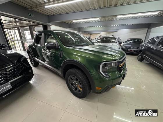 FORD MAVERICK 2.0 ECOBOOST GASOLINA TREMOR AUTOMÁTICO