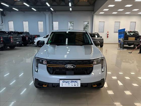 FORD MAVERICK 2.0 ECOBOOST GASOLINA TREMOR AUTOMÁTICO