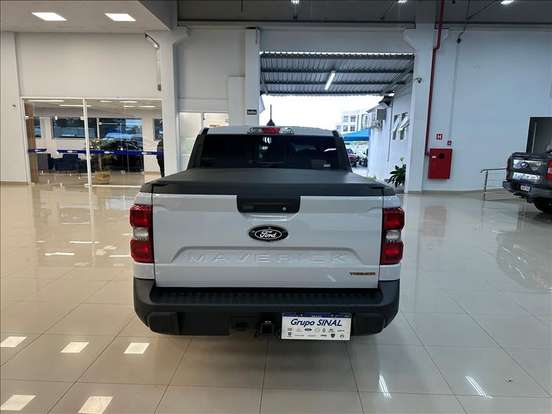 FORD-MAVERICK-2025