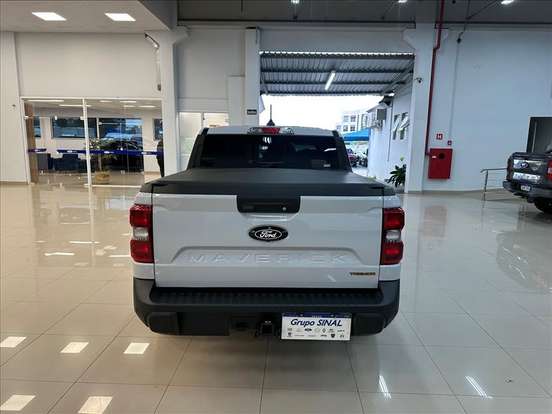 FORD-MAVERICK-2.0 ECOBOOST GASOLINA TREMOR AUTOMÁTICO FORD-MAVERICK-2025