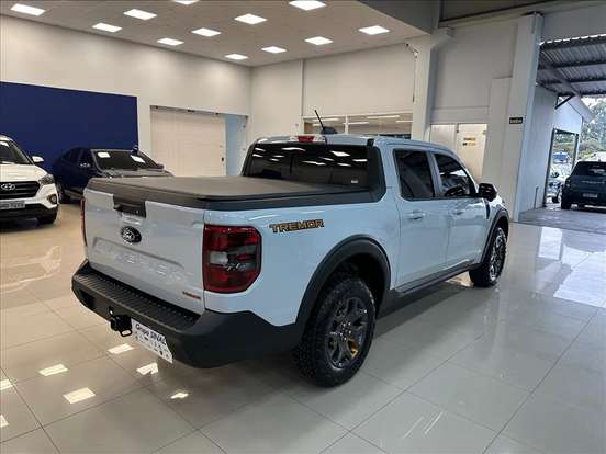 FORD-MAVERICK-2.0 ECOBOOST GASOLINA TREMOR AUTOMÁTICO FORD-MAVERICK-2025