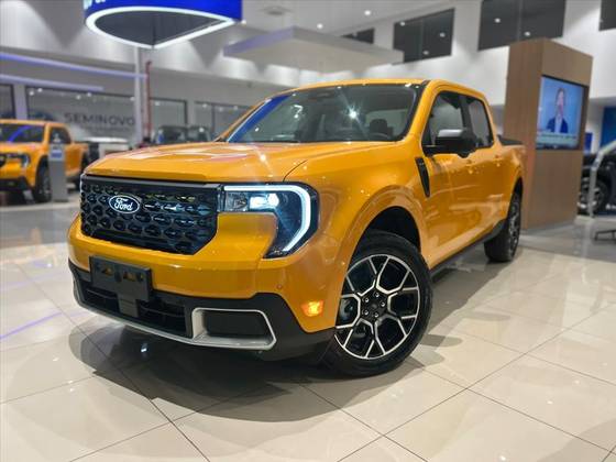 FORD MAVERICK 2.5 HYBRID LARIAT e-CVT