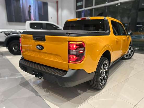FORD-MAVERICK-2.5 HYBRID LARIAT e-CVT FORD-MAVERICK-2026