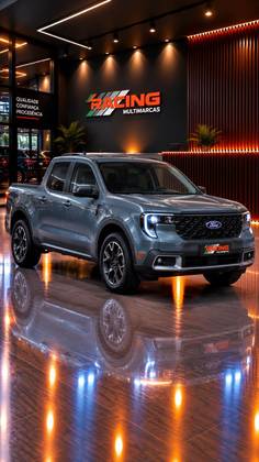 FORD MAVERICK 2.5 HYBRID LARIAT e-CVT