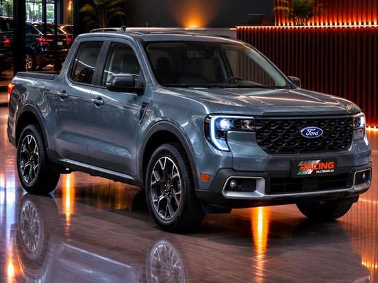 FORD-MAVERICK-2.5 HYBRID LARIAT e-CVT FORD-MAVERICK-2026