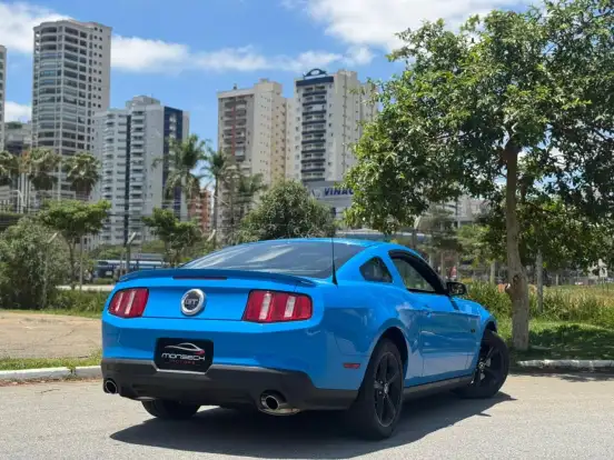 FORD-MUSTANG-5.0 GT COUPÉ V8 GASOLINA 2P AUTOMÁTICO FORD-MUSTANG-2012