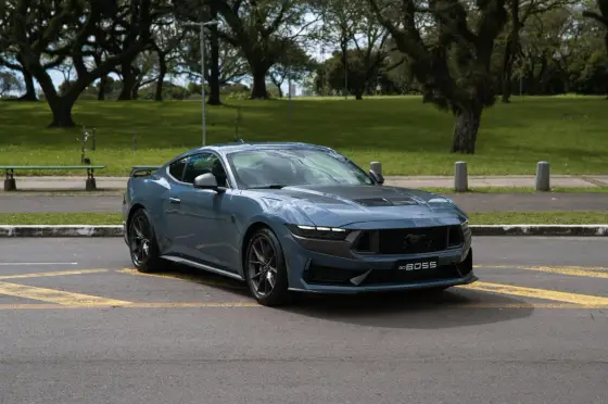 FORD MUSTANG 5.0 V8 GASOLINA DARK HORSE SELECTSHIFT