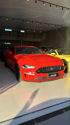 FORD MUSTANG 5.0 V8 TI-VCT GASOLINA GT PREMIUM SELECTSHIFT