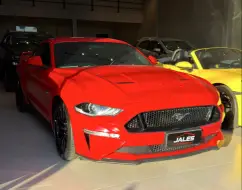 FORD MUSTANG 5.0 V8 TI-VCT GASOLINA GT PREMIUM SELECTSHIFT FORD MUSTANG 5.0 V8 TI-VCT GASOLINA GT PREMIUM SELECTSHIFT