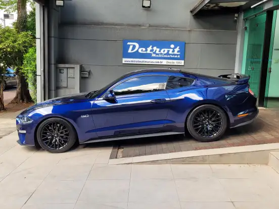 FORD-MUSTANG-5.0 V8 TI-VCT GASOLINA GT PREMIUM SELECTSHIFT FORD-MUSTANG-2018