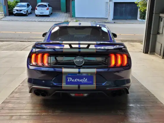 FORD-MUSTANG-5.0 V8 TI-VCT GASOLINA GT PREMIUM SELECTSHIFT FORD-MUSTANG-2018