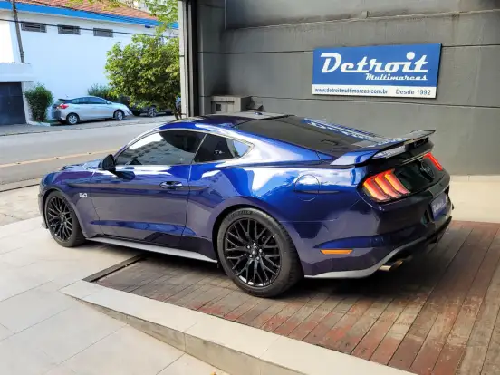 FORD-MUSTANG-5.0 V8 TI-VCT GASOLINA GT PREMIUM SELECTSHIFT FORD-MUSTANG-2018