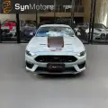 FORD MUSTANG 5.0 V8 TI-VCT GASOLINA MACH 1 SELECTSHIFT FORD MUSTANG 5.0 V8 TI-VCT GASOLINA MACH 1 SELECTSHIFT