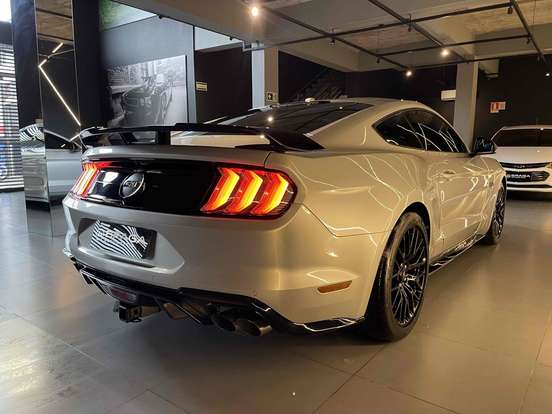 FORD-MUSTANG-5.0 V8 TI-VCT GASOLINA GT PREMIUM SELECTSHIFT FORD-MUSTANG-2018