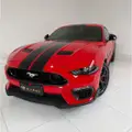 FORD MUSTANG 5.0 V8 TI-VCT GASOLINA MACH 1 SELECTSHIFT FORD MUSTANG 5.0 V8 TI-VCT GASOLINA MACH 1 SELECTSHIFT