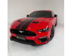 FORD MUSTANG 5.0 V8 TI-VCT GASOLINA MACH 1 SELECTSHIFT FORD MUSTANG 5.0 V8 TI-VCT GASOLINA MACH 1 SELECTSHIFT