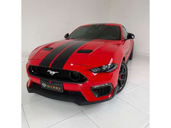 FORD-MUSTANG-5.0 V8 TI-VCT GASOLINA MACH 1 SELECTSHIFT FORD-MUSTANG-2022