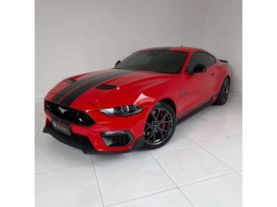 FORD-MUSTANG-5.0 V8 TI-VCT GASOLINA MACH 1 SELECTSHIFT FORD-MUSTANG-2022