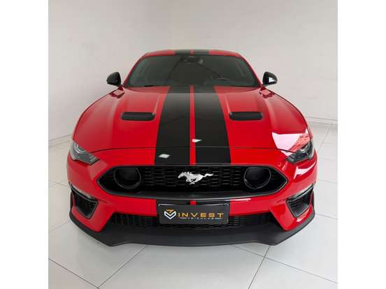FORD-MUSTANG-5.0 V8 TI-VCT GASOLINA MACH 1 SELECTSHIFT FORD-MUSTANG-2022