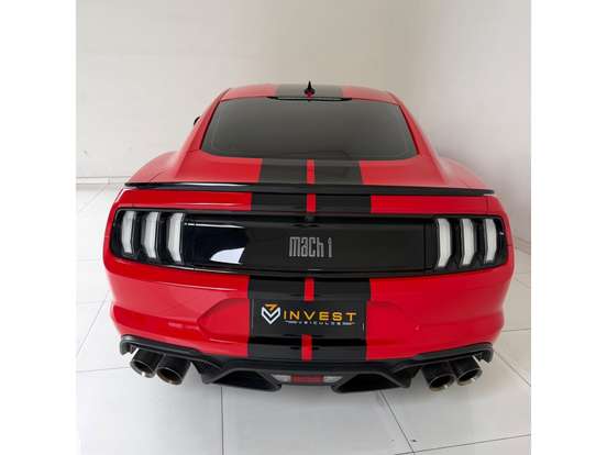 FORD-MUSTANG-5.0 V8 TI-VCT GASOLINA MACH 1 SELECTSHIFT FORD-MUSTANG-2022
