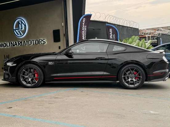 FORD-MUSTANG-5.0 V8 TI-VCT GASOLINA MACH 1 SELECTSHIFT FORD-MUSTANG-2021