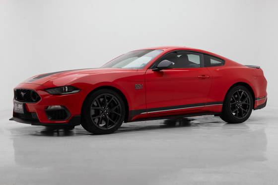 FORD MUSTANG 5.0 V8 TI-VCT GASOLINA MACH 1 SELECTSHIFT