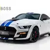FORD MUSTANG 5.2 V8 SUPERCHARGER GASOLINA SHELBY GT 500 DCT FORD MUSTANG 5.2 V8 SUPERCHARGER GASOLINA SHELBY GT 500 DCT
